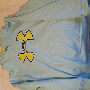 Womens Under Armour hoodie